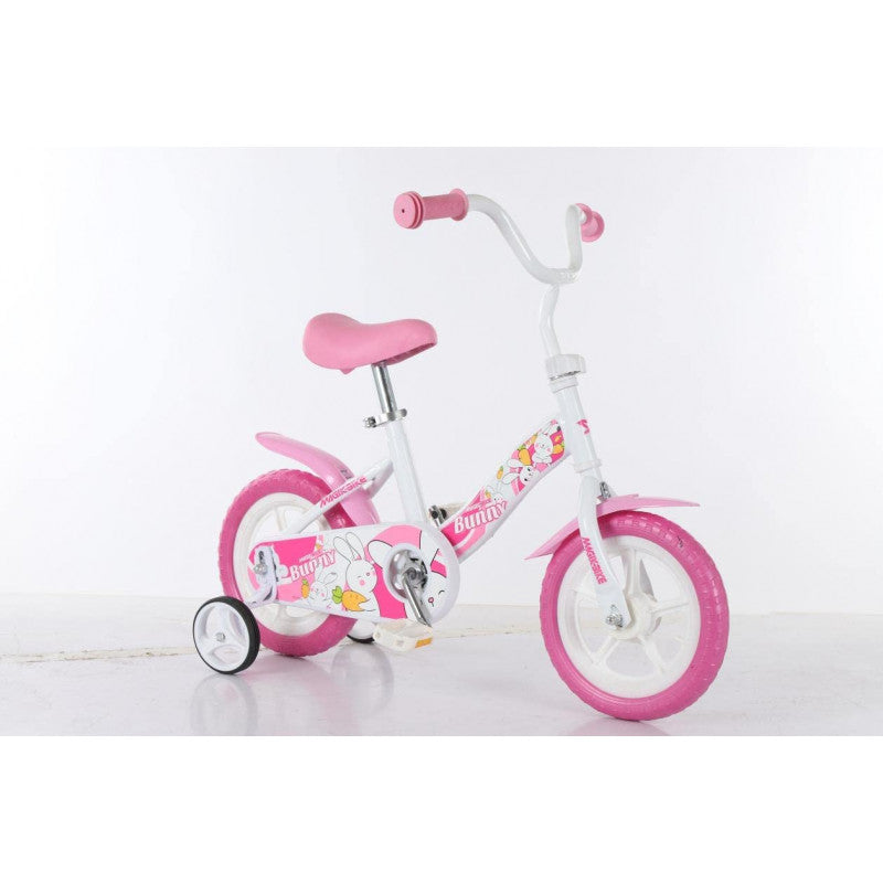 Velos Enfants Magik Bike Bunny - 12"