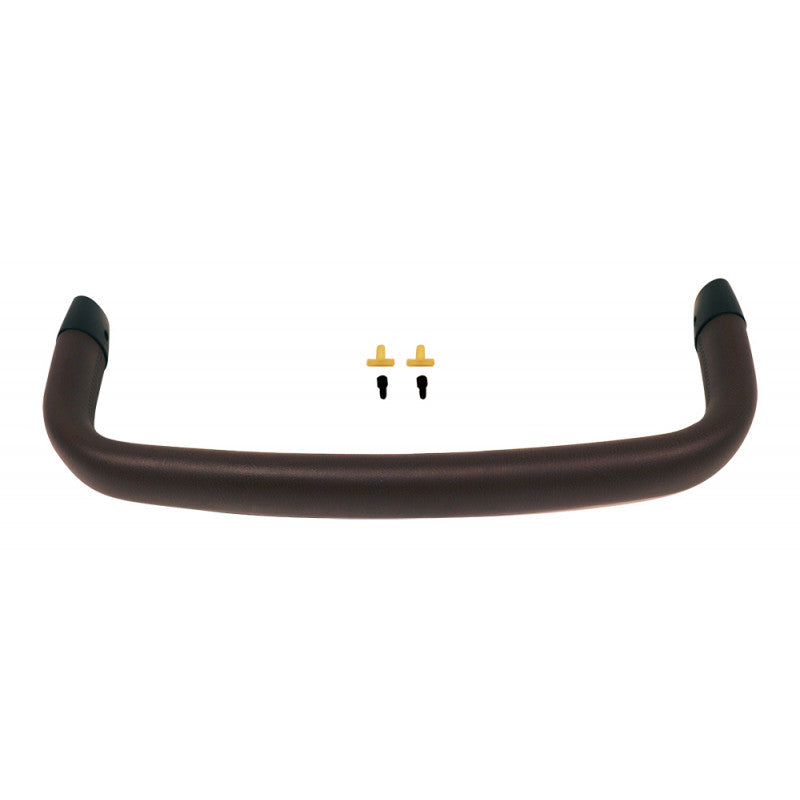 Coffee Inglesina Quad Eco-Leather Handle