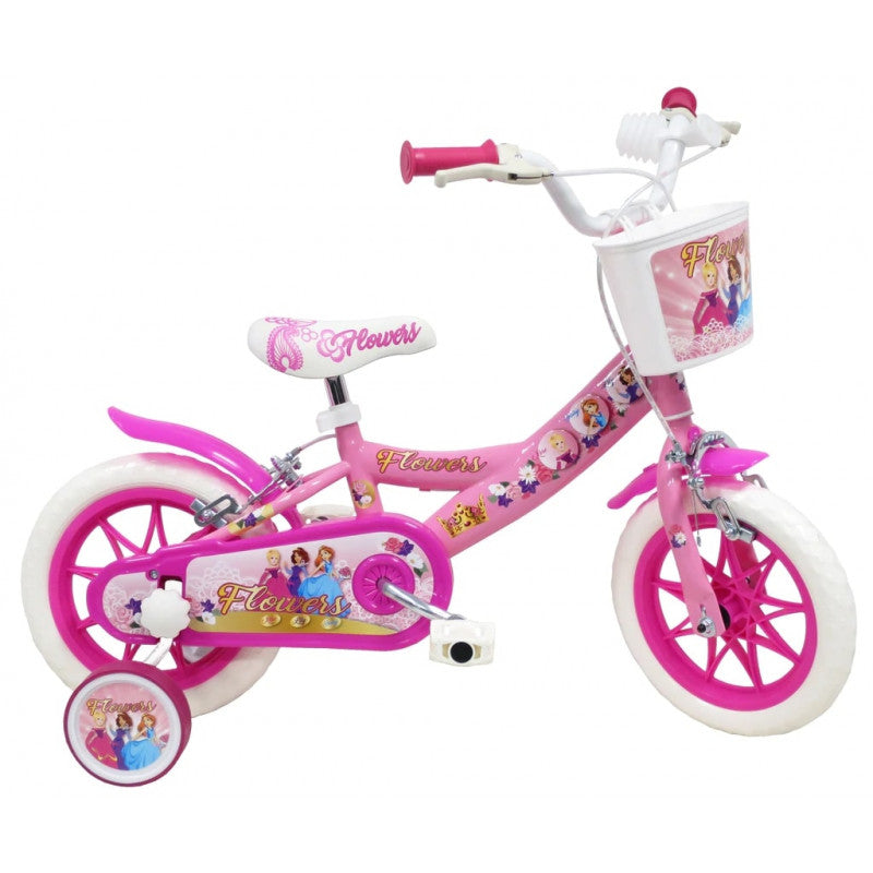 Velos Enfants Denver Flowers 12
