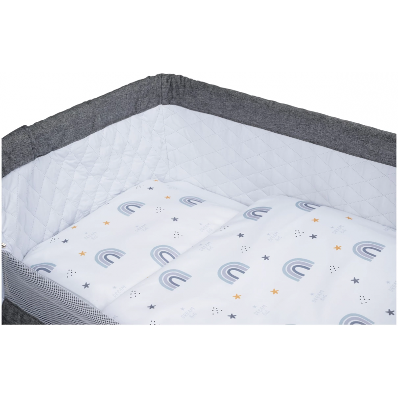 Ensemble de draps pour lit Co-Sleeping