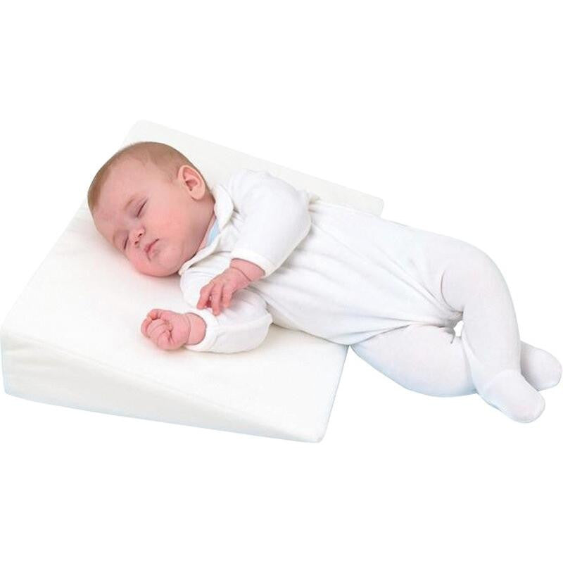 Oreiller compensé pour lit de bébé