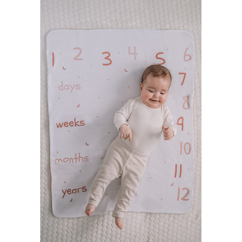 Ma couverture de bébé de première année