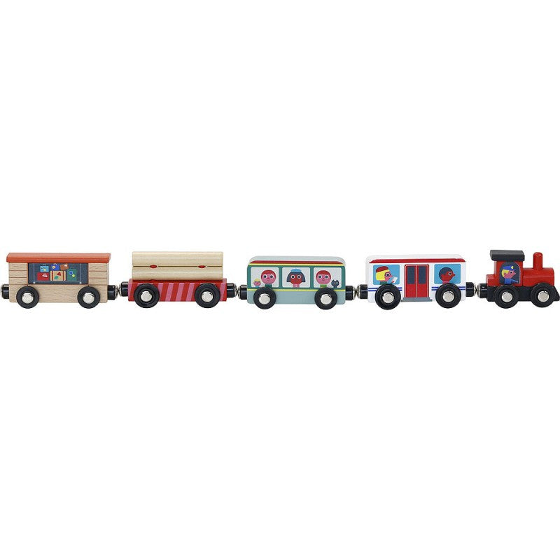 copy of Train de marchandises diesel