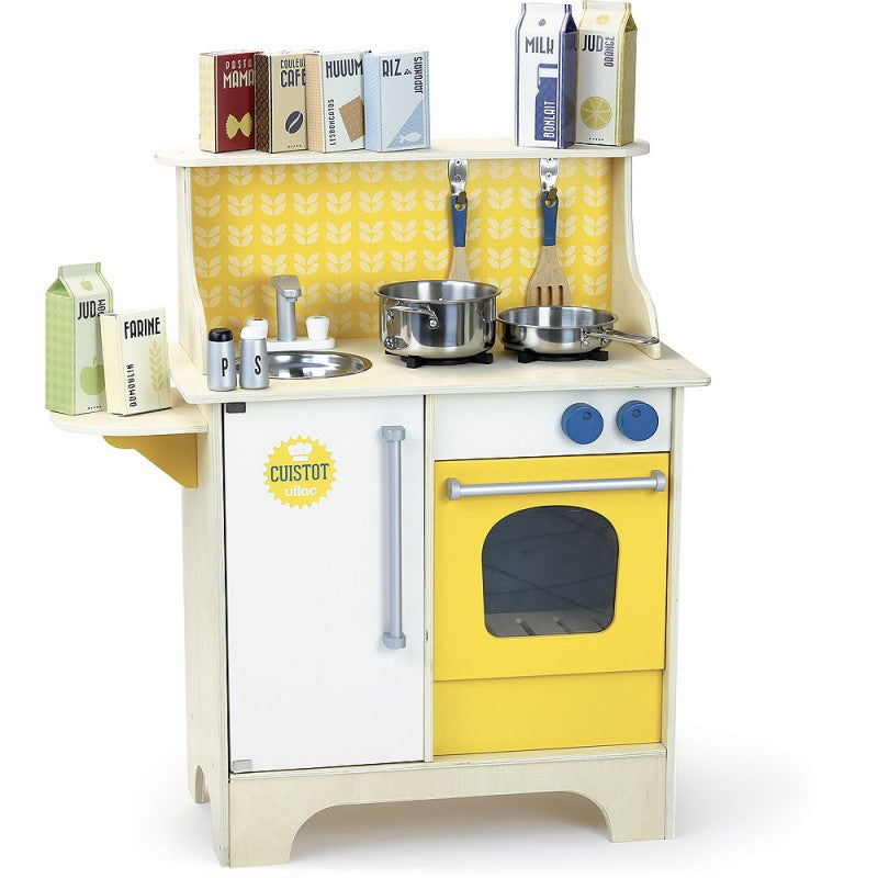 Cuisines enfant Vilac Cuistot