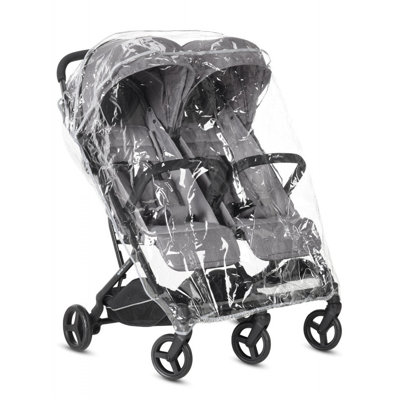 Poussettes Doubles Inglesina Twin Sketch - Navy