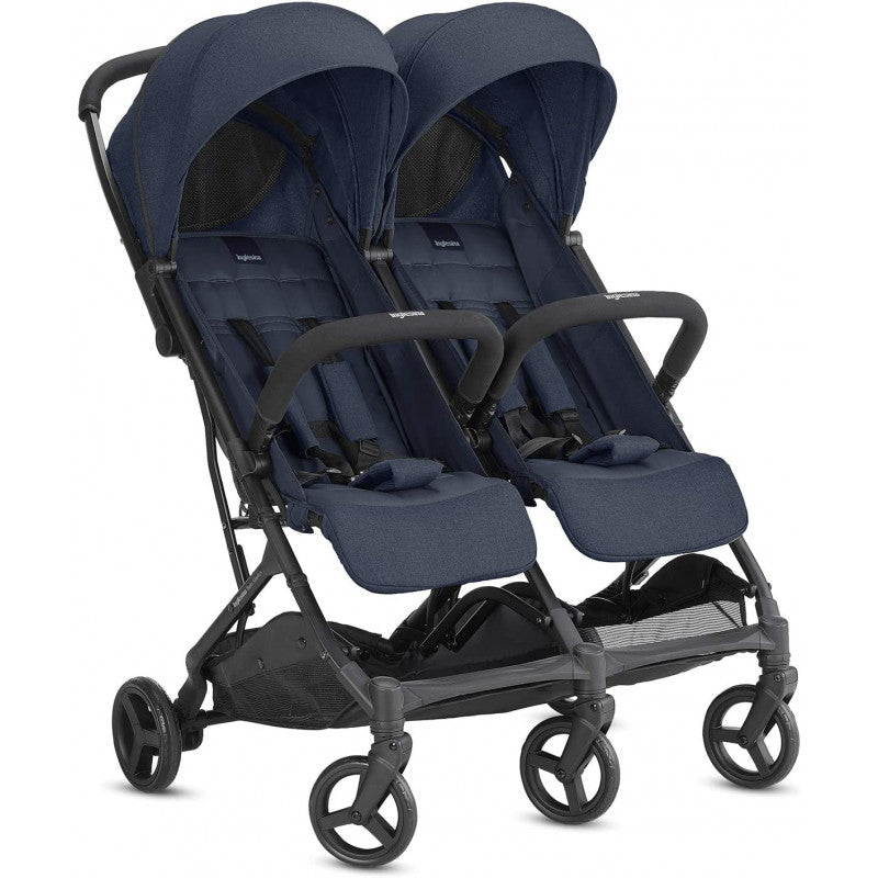 Poussettes Doubles Inglesina Twin Sketch - Navy