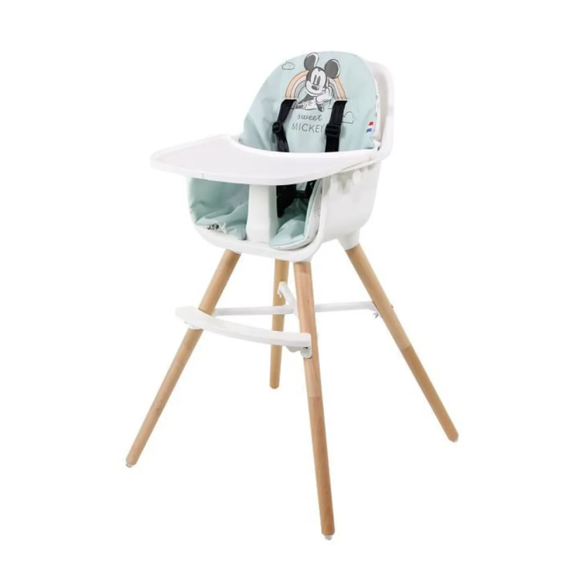 Chaises hautes Nania Paulette Mickey Mouse