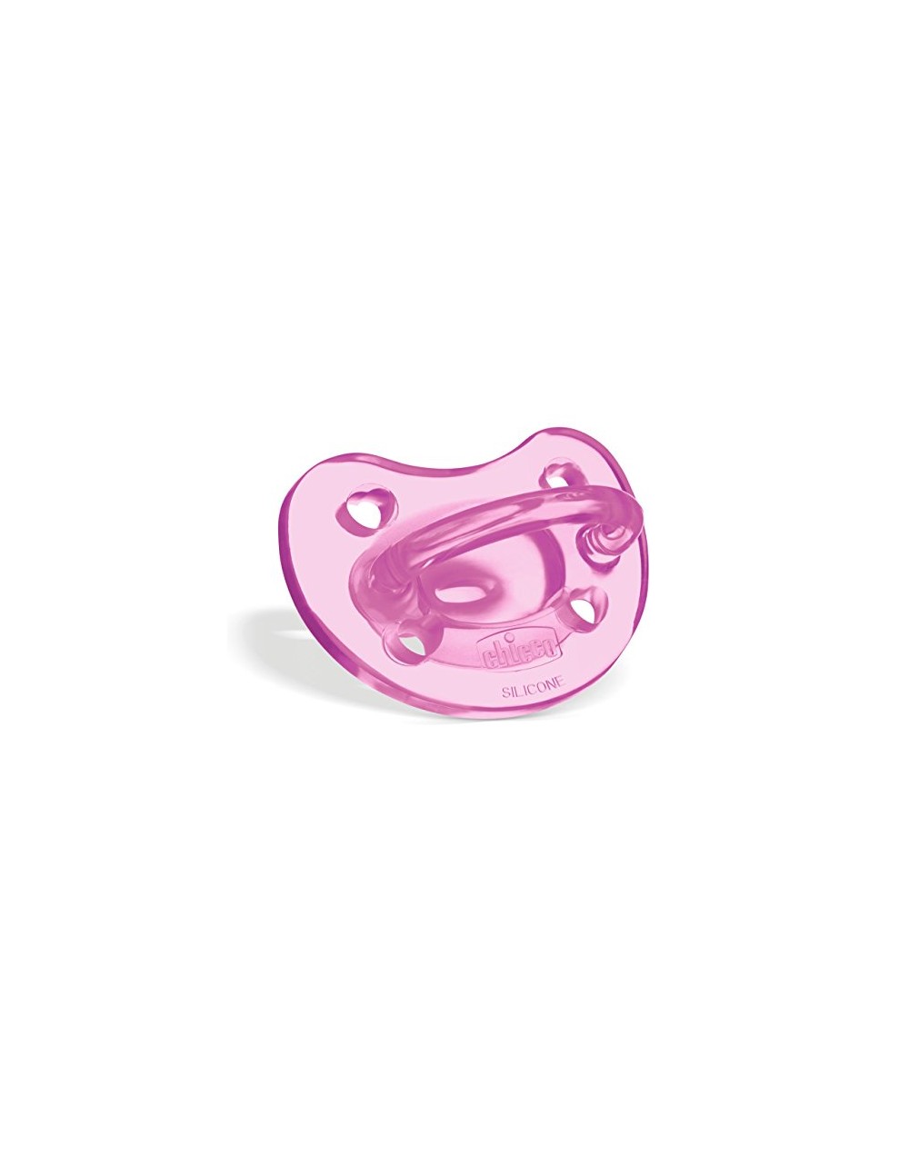 Rose Silicone Physio 12 + m Fuchsia