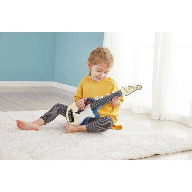 Hape - Light-Up Ukulele