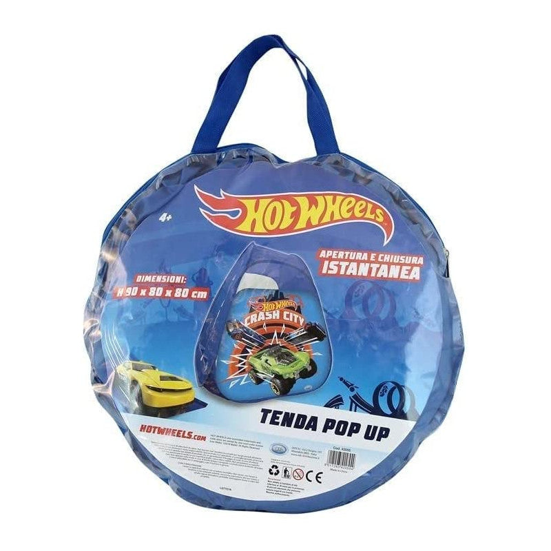 Hot Wheels - Tente Popup