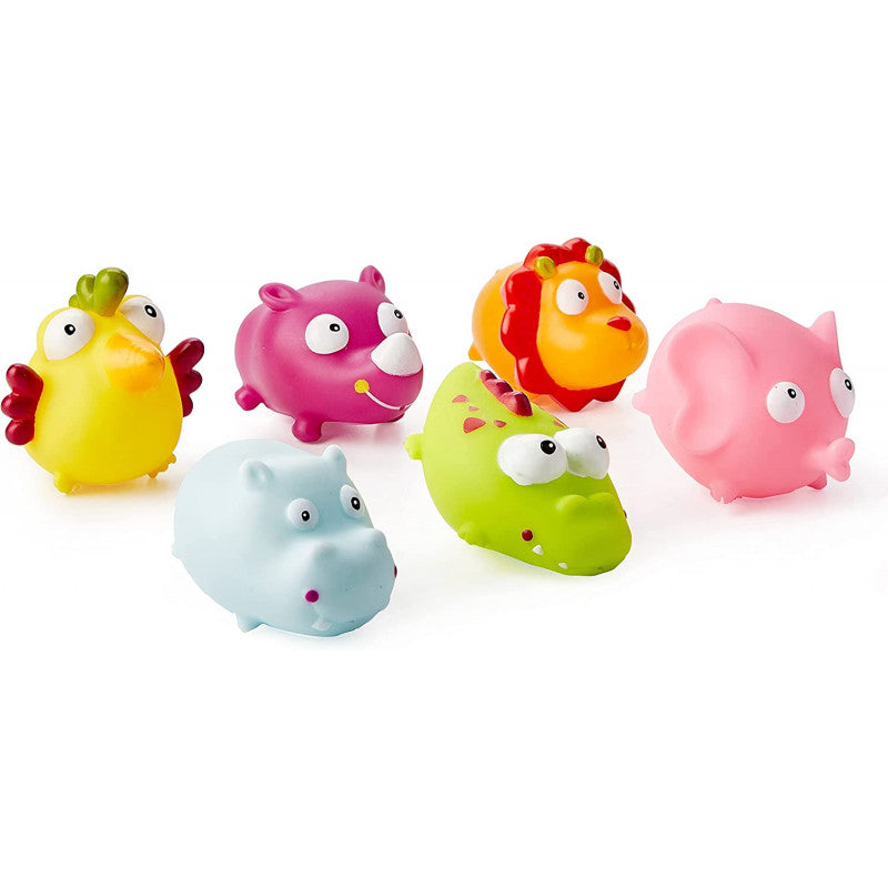 Escabbo - Set Animaux de Bain - Jungle