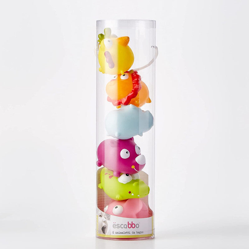 Escabbo - Set Animaux de Bain - Jungle