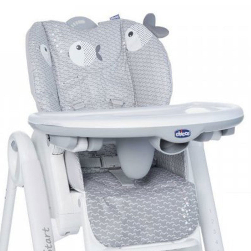 copy of Housse pour Chaise Haute Polly 2 Start Polly Chicken