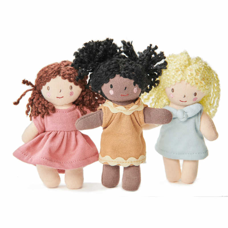 Poupées Threadbear Mini Doll