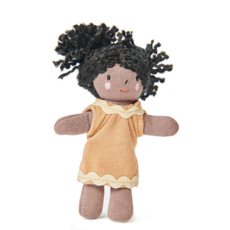 Poupées Threadbear Mini Doll - Gigi
