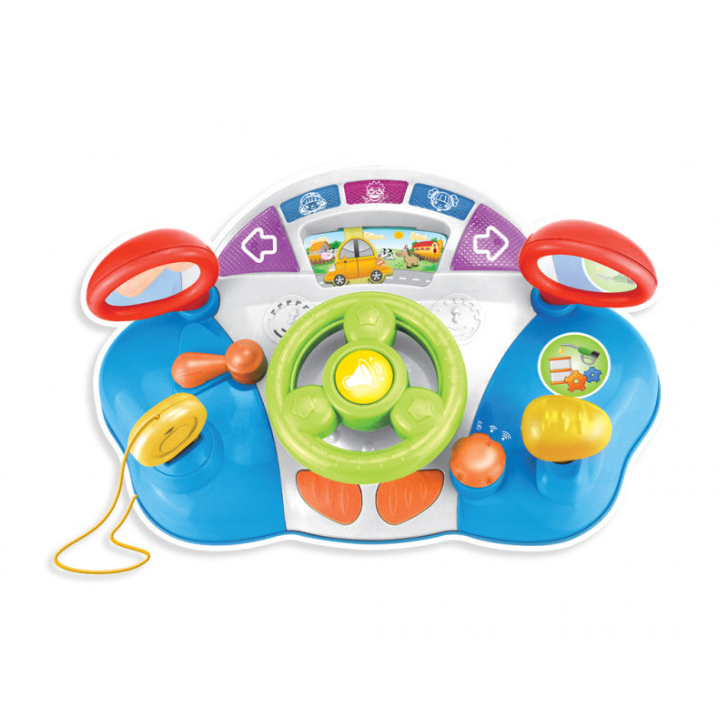 Volant Musical - Baby Pilotino