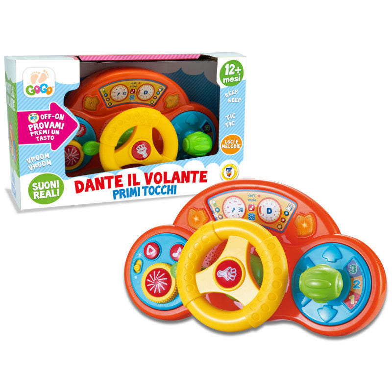 Dante le Volant