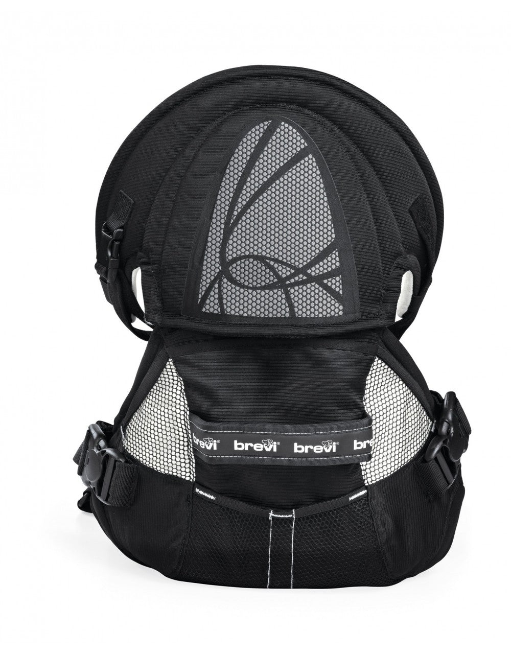 Porte-bébés et sacs Brevi Pod - Black