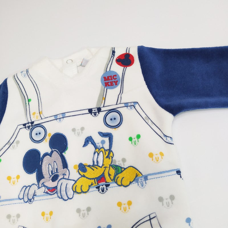 Disney Chenille Onesie 6 mois