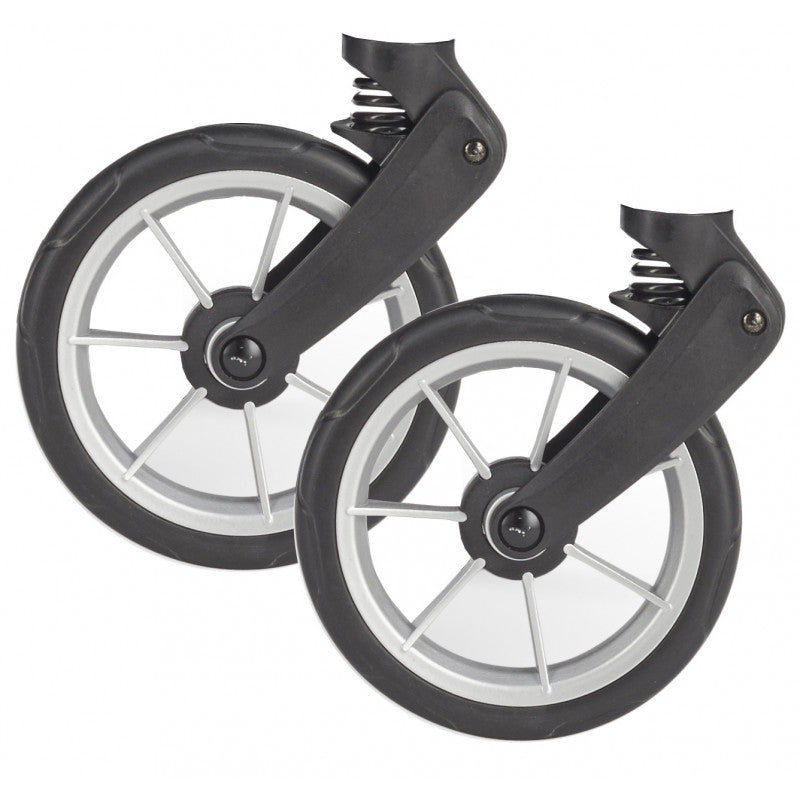 Roues Avant Electa Inglesina - Argent