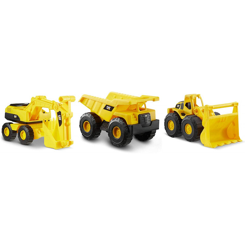 copy of CAT - Junior Crew - Le Camion