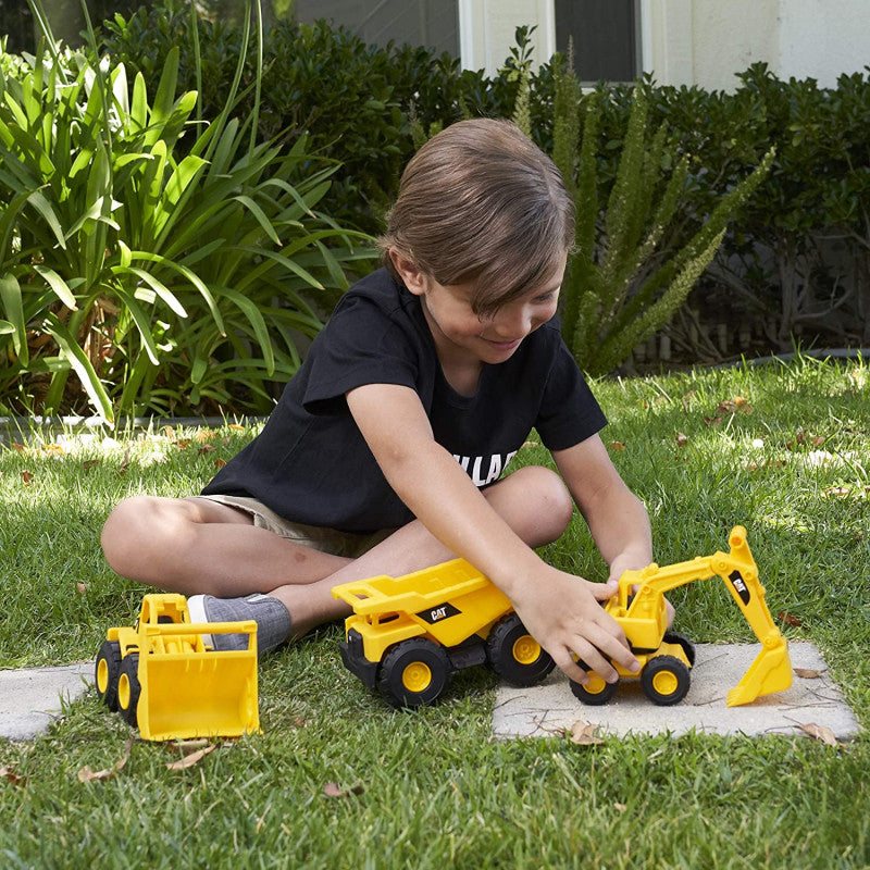 copy of CAT - Junior Crew - Le Camion