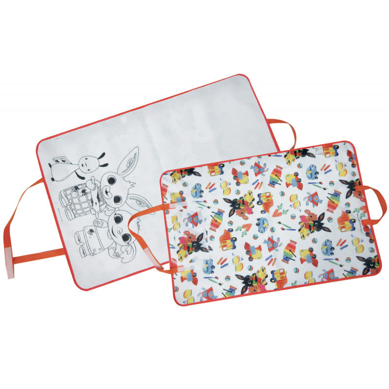 Bing's Color & Erase Mat
