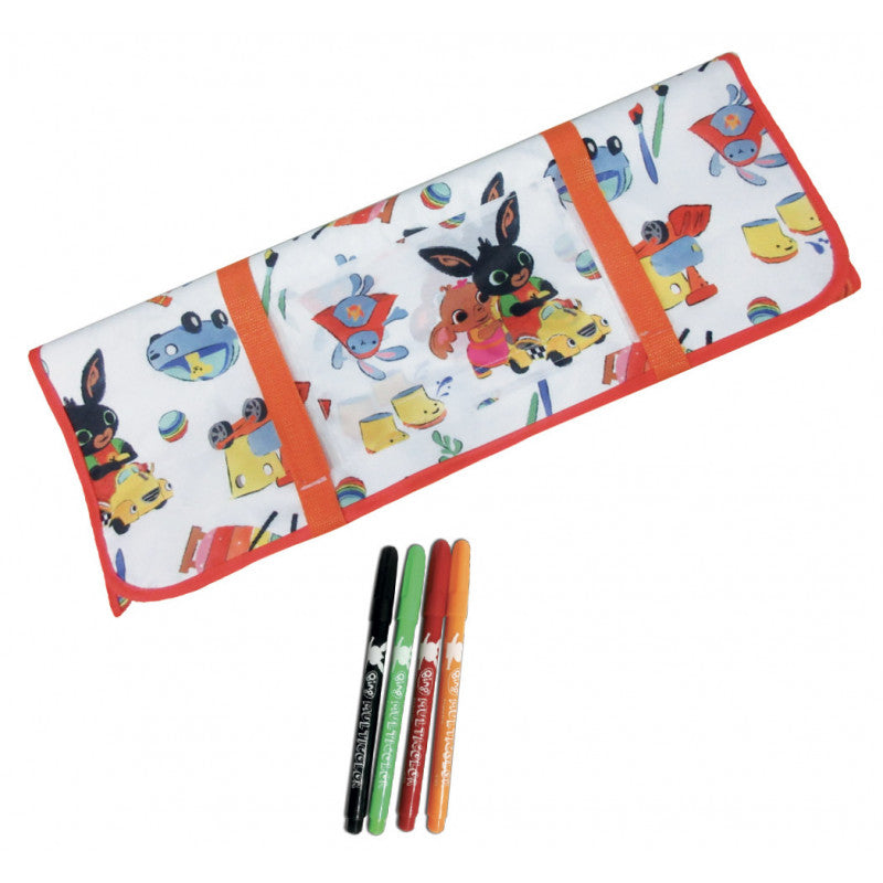 Bing's Color & Erase Mat