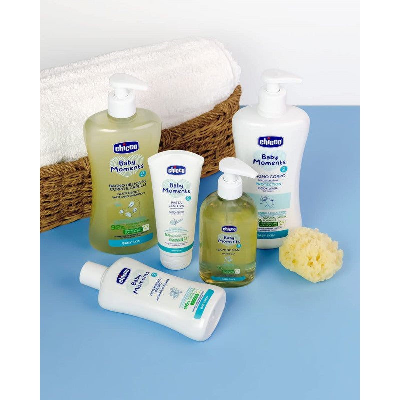 Tearless Body Wash