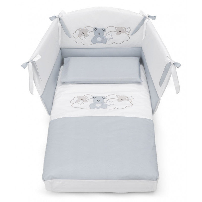 Chambrette Starlette Blanc - 3