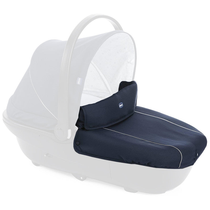Chicco Sprint Blue Carrycot Cover