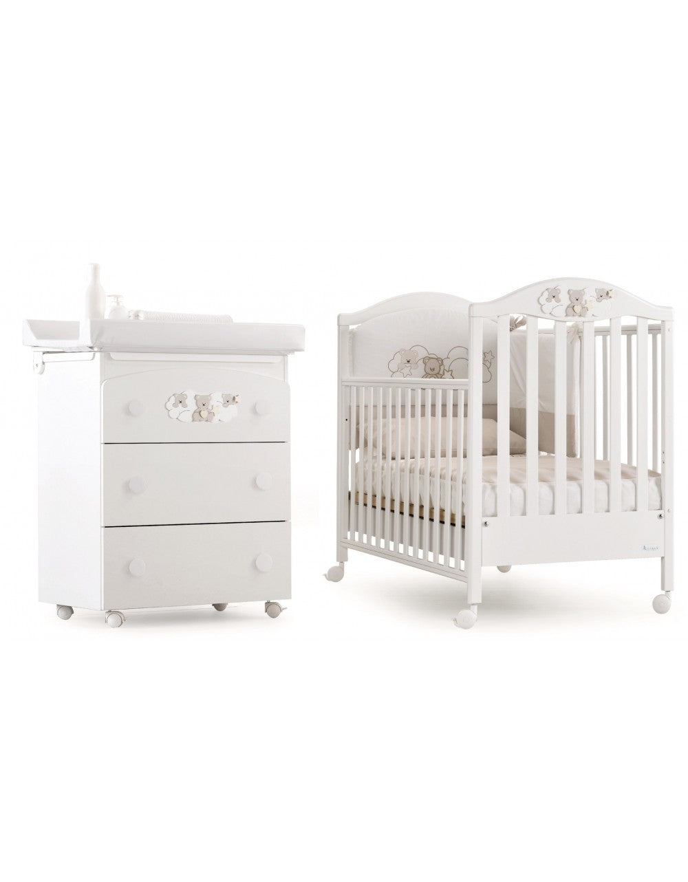 Chambrettes Azzurra Design Star - Taski Sport - 2