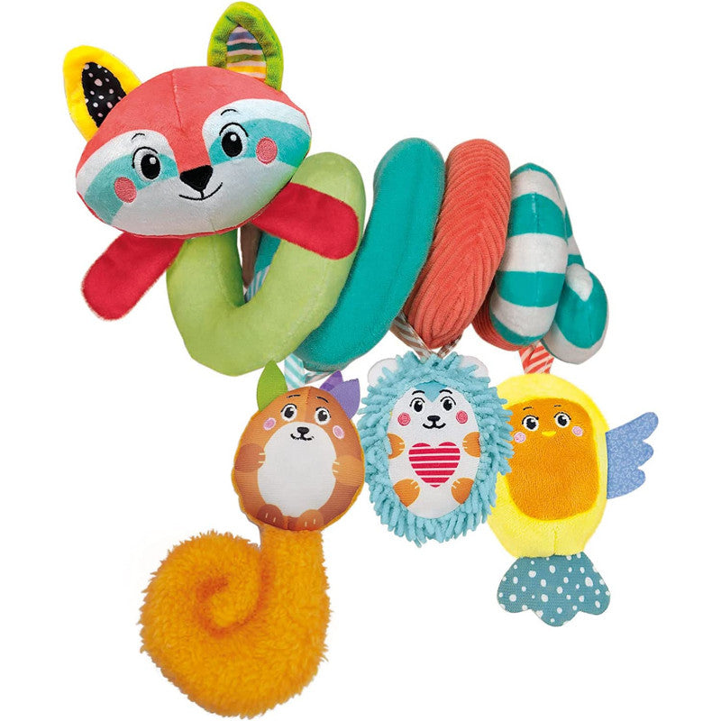 Soft Happy Animals Spirale