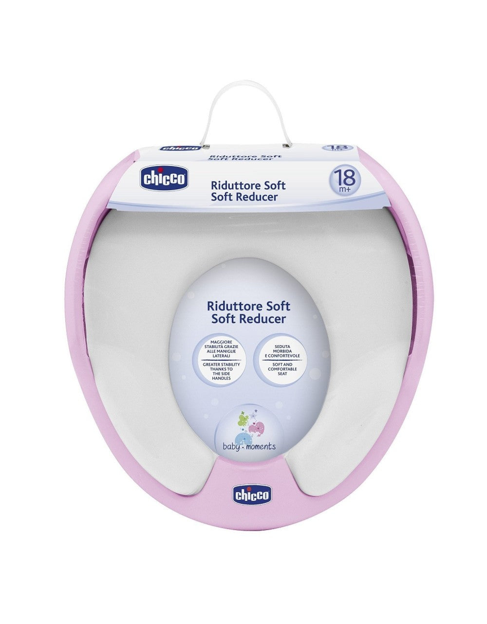 Chicco Toilet Trainer Hygiene Safe