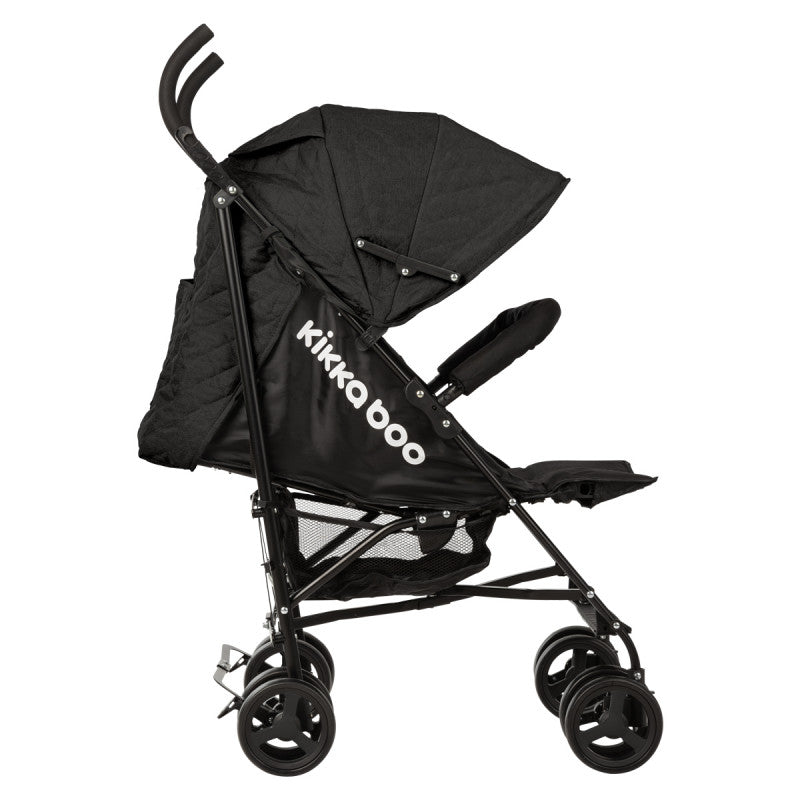 Poussettes kikkaboo Beetle Black
