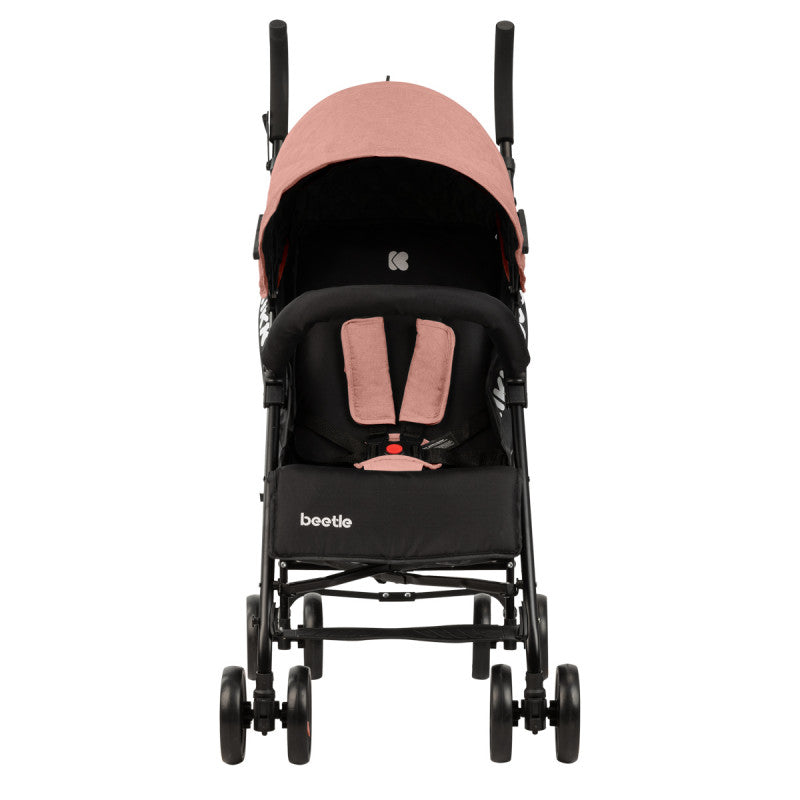 Poussettes kikkaboo Beetle Pink