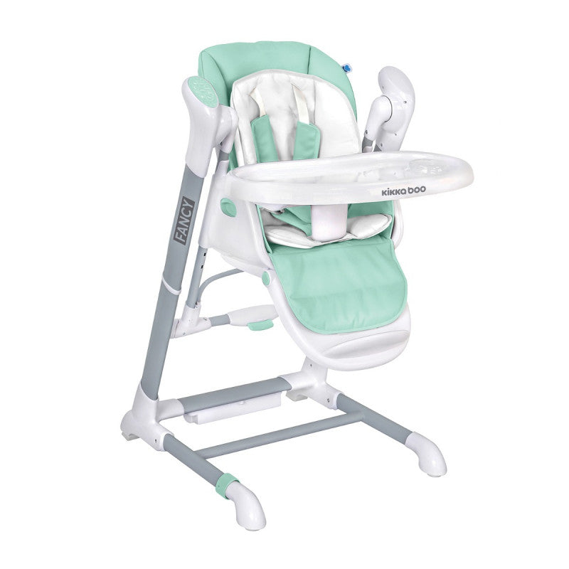 Chaises hautes kikkaboo Fancy Mint