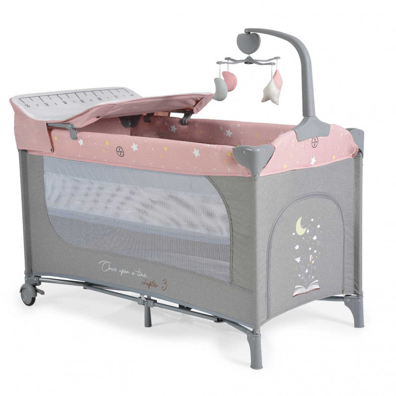 Lit parapluie Cangaroo Once Upon a Time 3 Pink - 2
