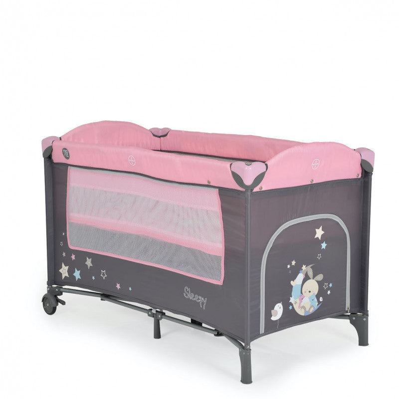 Lit parapluie Moni Trade Sleepy Pink - 5