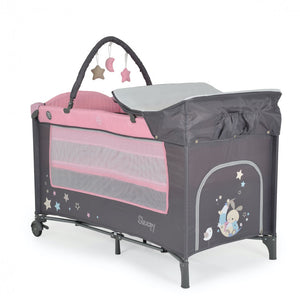 Lit parapluie Moni Trade Sleepy Pink - 6