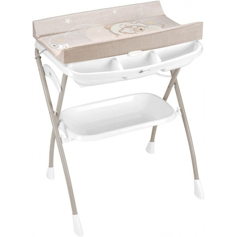 Cam Volare Bath and Changing Station