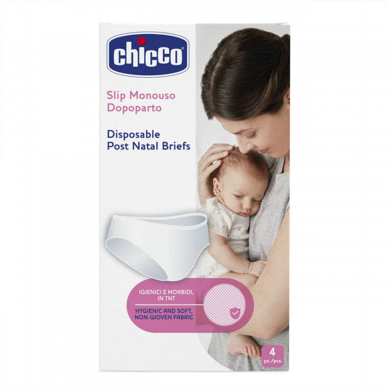 Chicco Slip Monouso Dopoparto