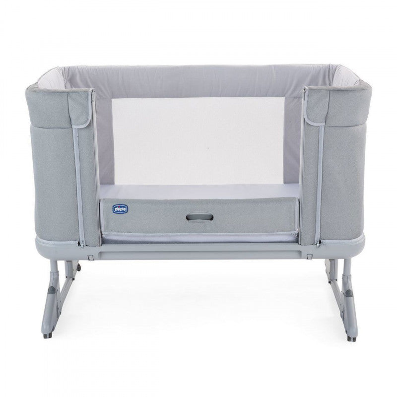 Berceaux Chicco Next2Me Forever - Cool Grey - 2