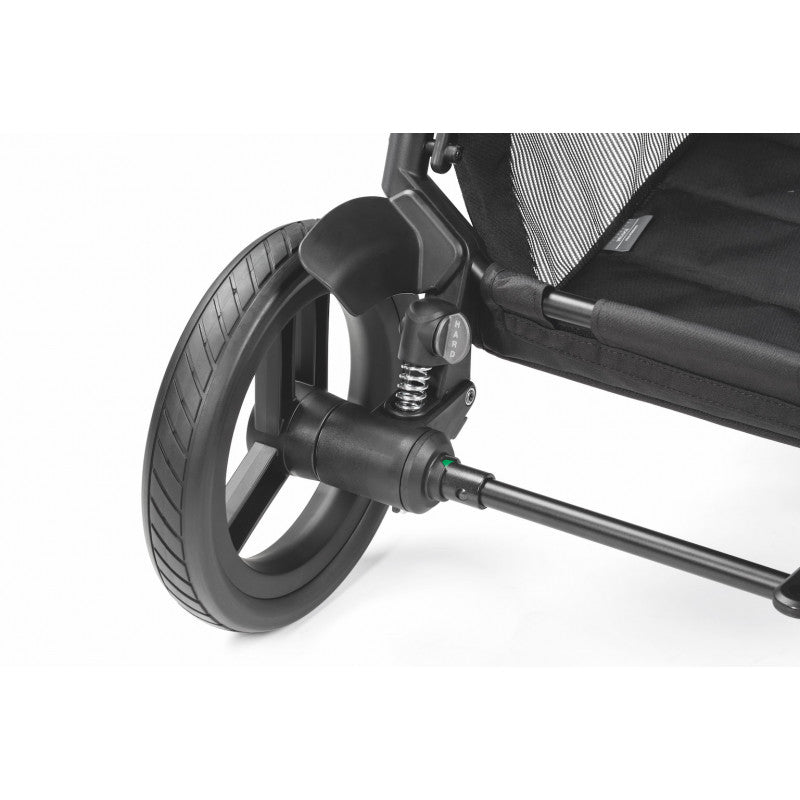 Poussettes Trios Peg-Perego Veloce TC SLK - Green