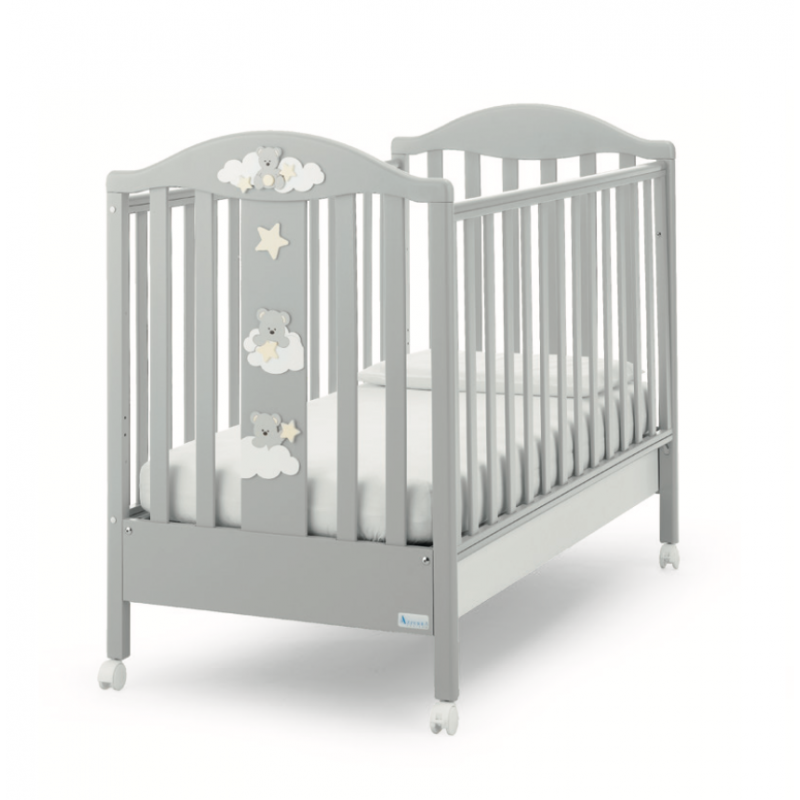 Chambrette Starlette Gris - 4