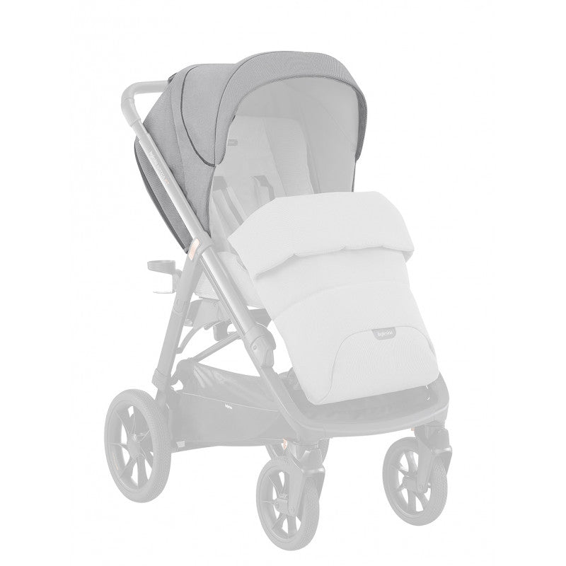 Capottina Passeggino Aptica XT - Horizon Grey