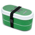 Ensemble de contenants alimentaires avec couverts - Minecraft