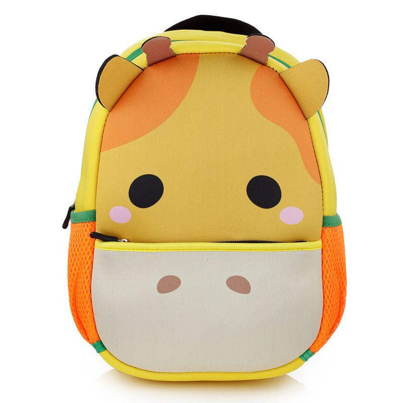Sac à dos en néoprène - Girafe