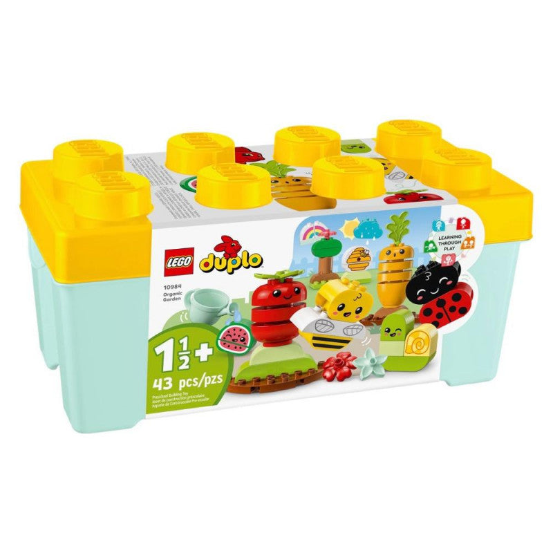 Lego - Duplo My First Organic Garden