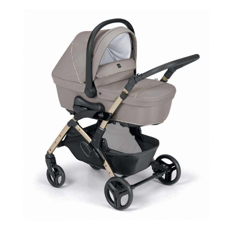 Poussettes Trios Cam Fluido Easy 951